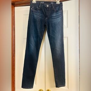 AG Adriano Goldschmied Super Skinny Ankle Leggings